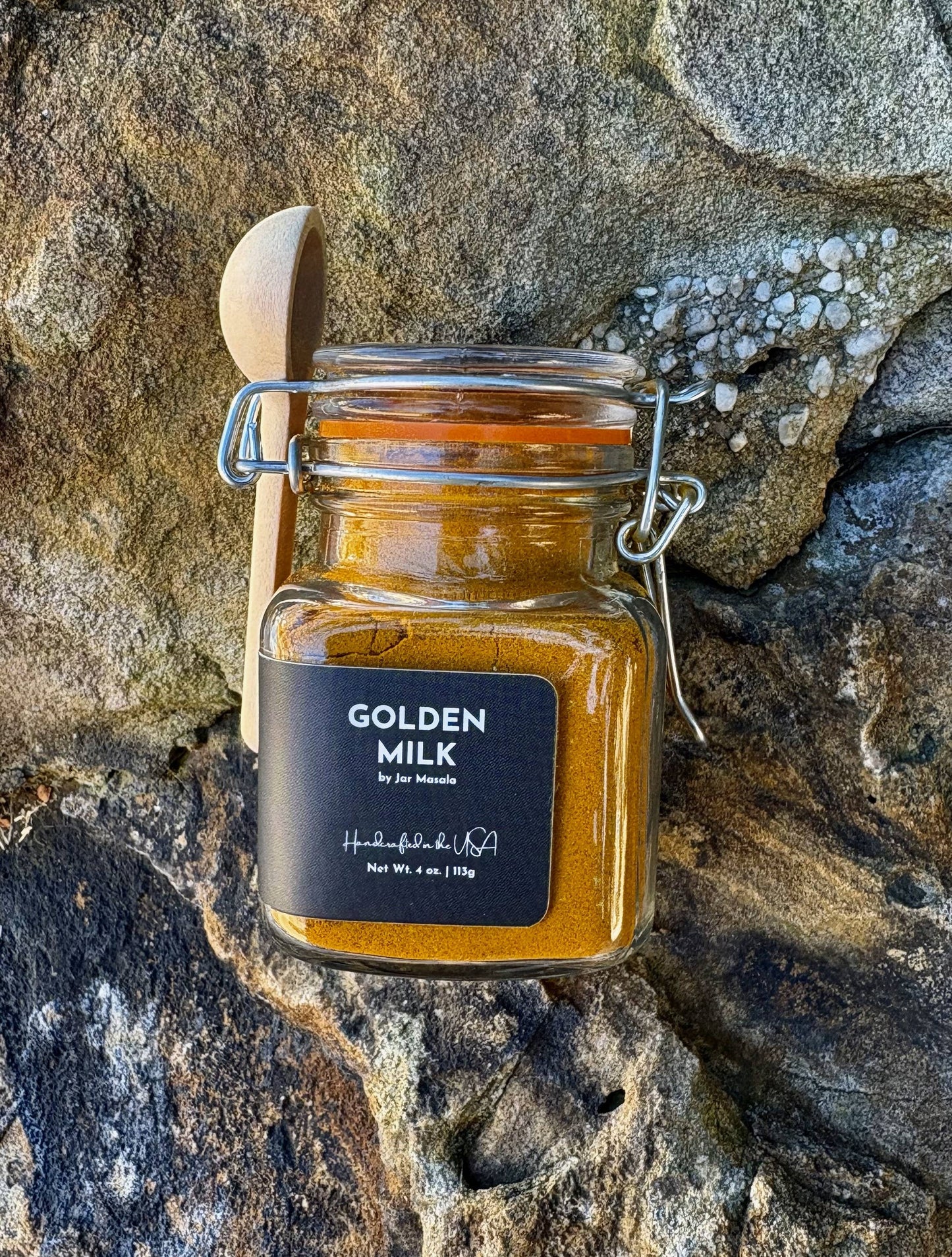 Golden Milk    (turmeric milk)