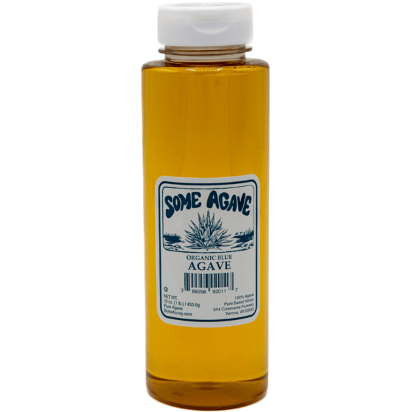 Some Agave 16oz Organic