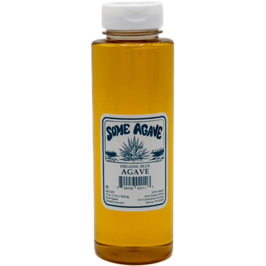 Some Agave 16oz Organic