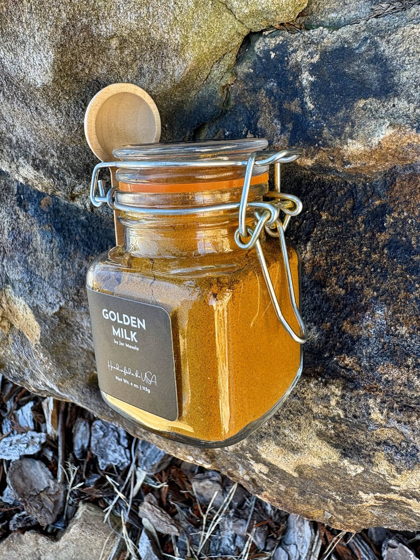 Golden Milk    (turmeric milk)
