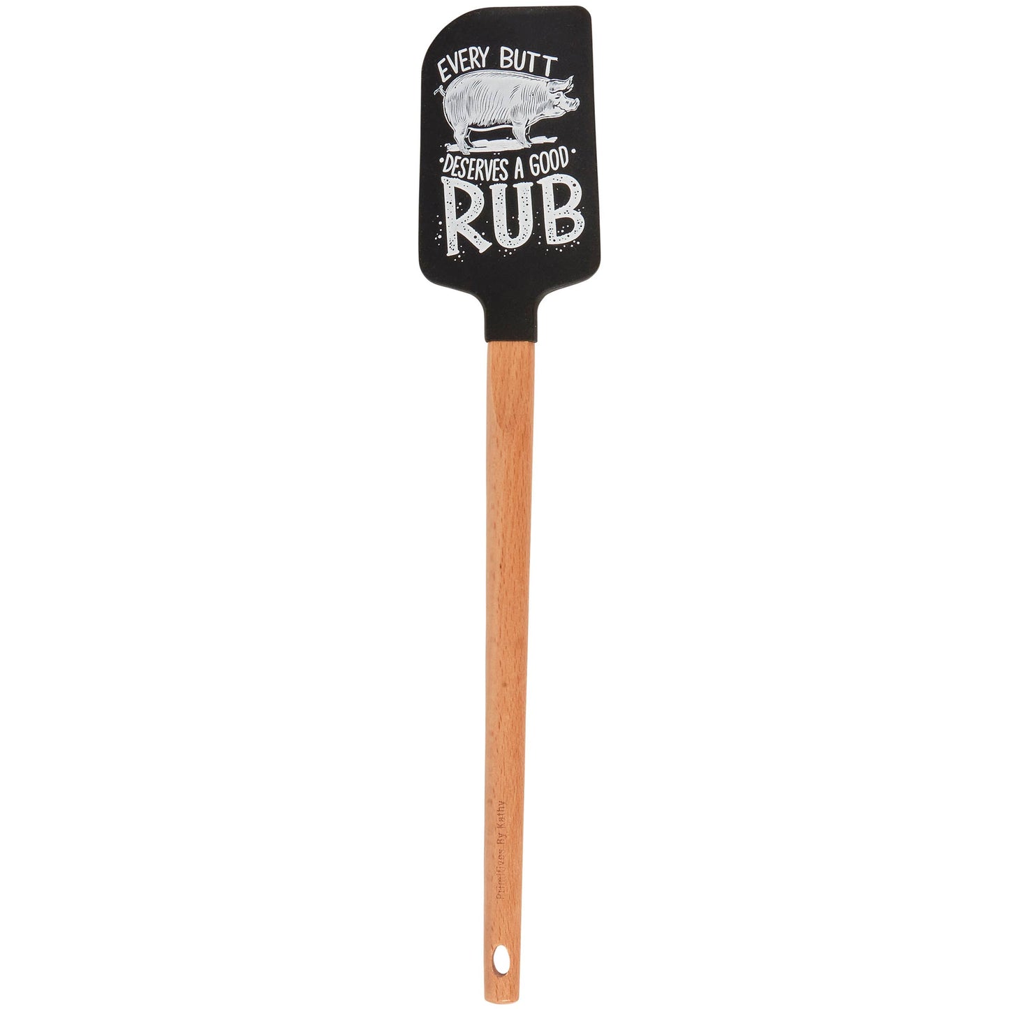 good rub spatula