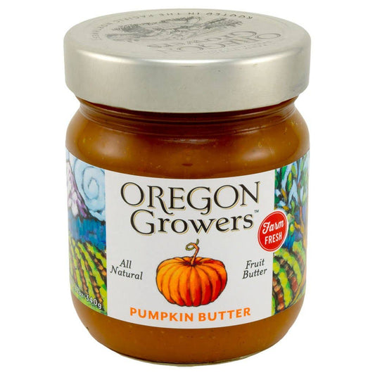 Oregon Growers - Pumpkin Butter