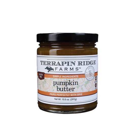 Pumpkin Butter
