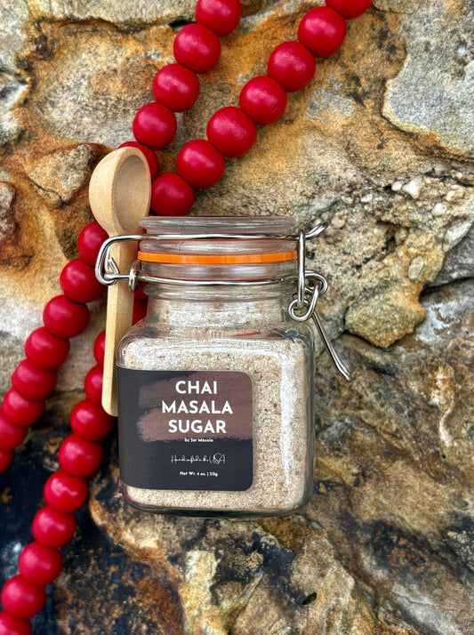 Chai Masala Sugar