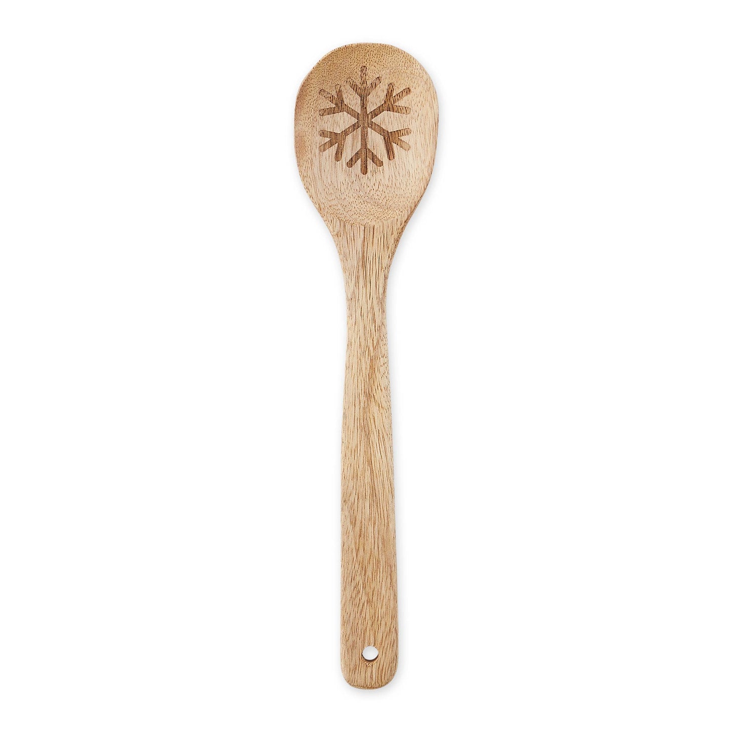 Holiday Baking Dishtowel + Spoon Gift Set