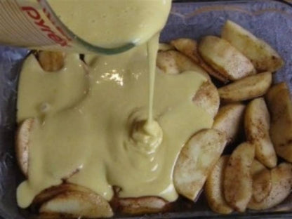 Gluten Free Apple Cobbler Mix