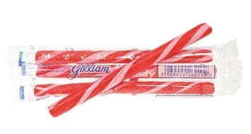 Gilliam Old Fashion Candy Sticks, Cinnamon