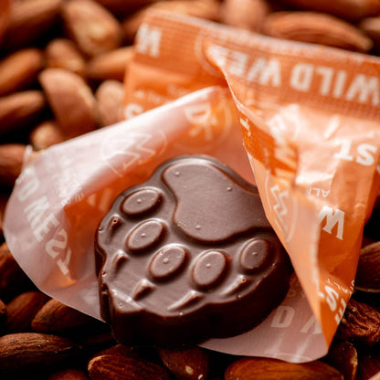 Wild West Almond & Sea Salt Bear Claws