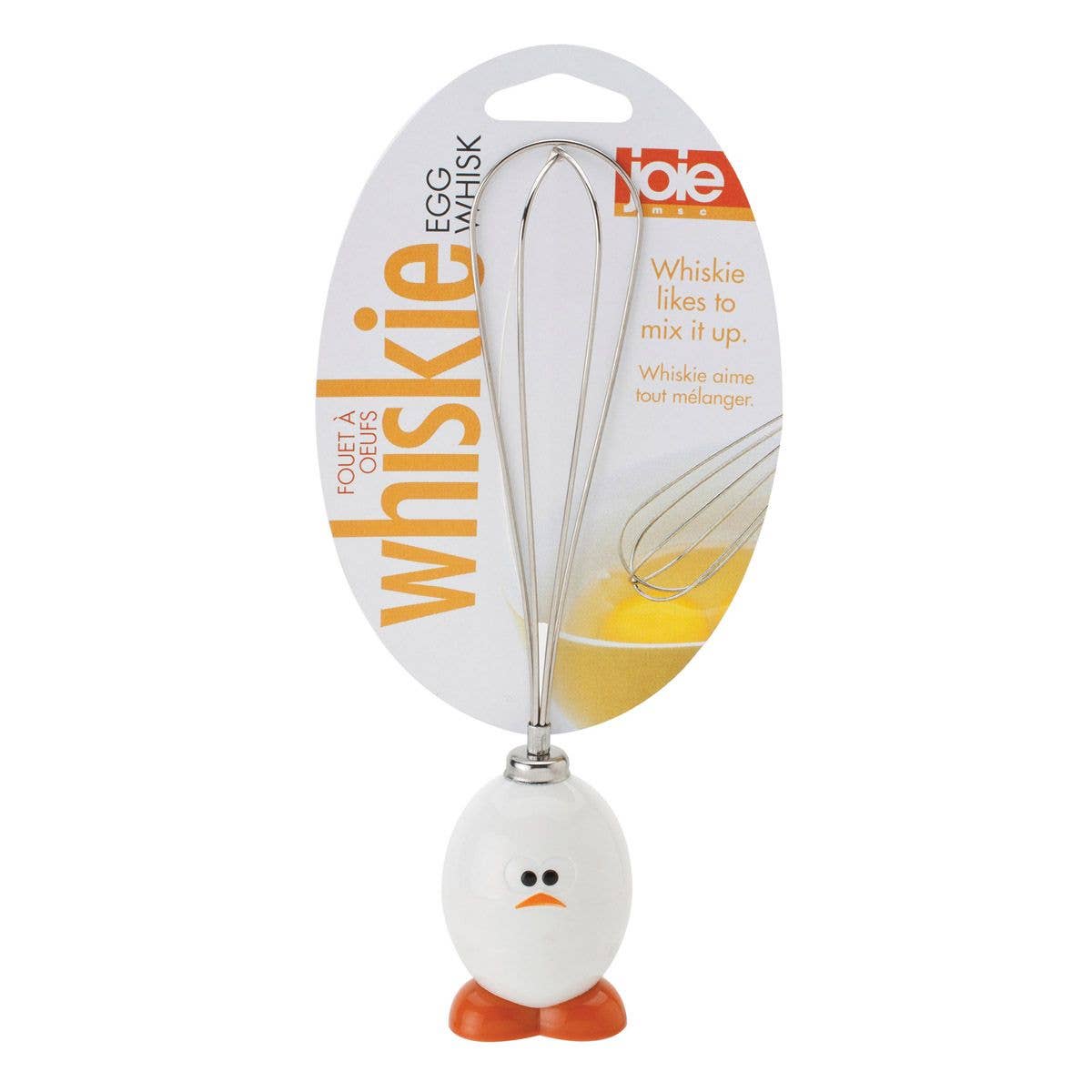 Joie Whiskie Egg Whisk