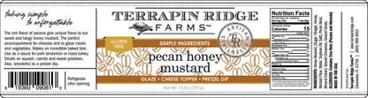 Pecan Honey Mustard