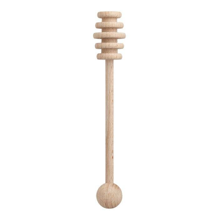 Beechwood Honey Dipper – Drizzle and Serve Without Mess