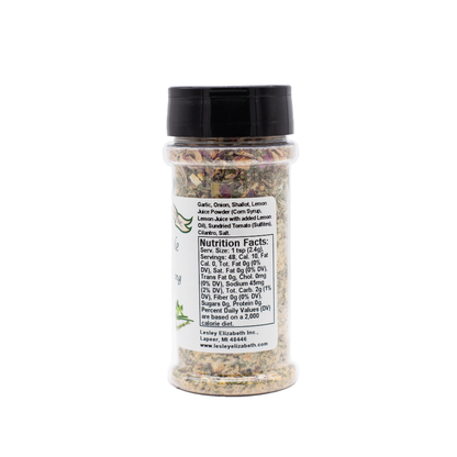 Lesley Elizabeth Guacamole Dip & Seasoning – PET 250mL