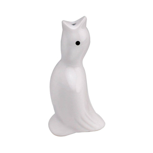 Porcelain Baking Pie Bird