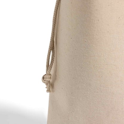 Canvas Celebration Wine Bag