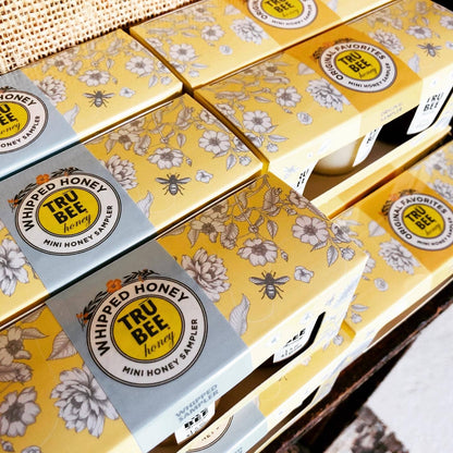Mini Honey Sampler trio - ORIGINAL