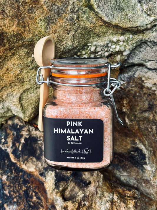 Pink Himalayan Salt