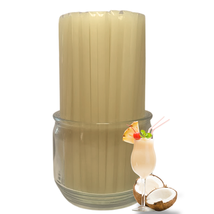 Bee Krazy Honey Sticks - Pina Colada 50 Ct. Refill