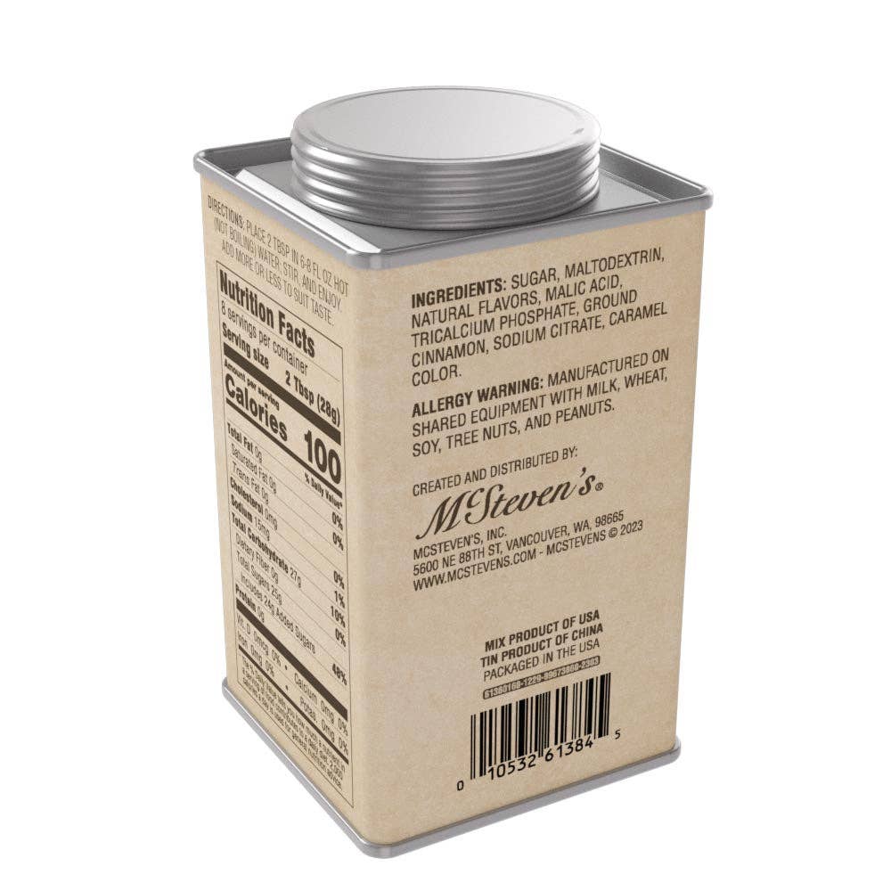 Ciderworks Cinnamon Spiced Apple Cider Mix (8oz Tins)