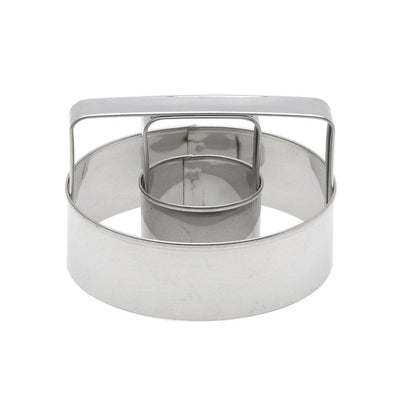 Bagel or Donut Cutter, 3in