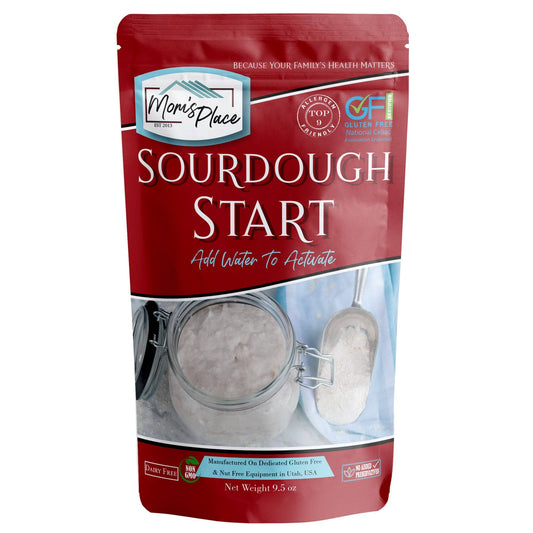 Sourdough Start