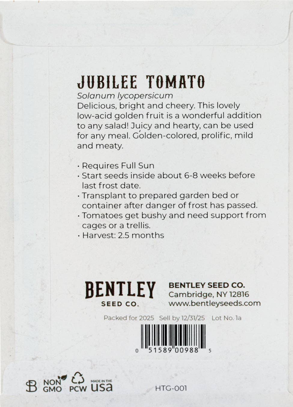 Tomato-Jubilee 1943