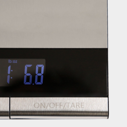 Breadtopia Digital Kitchen Scale – 10 kg/22 lb Baking Scale
