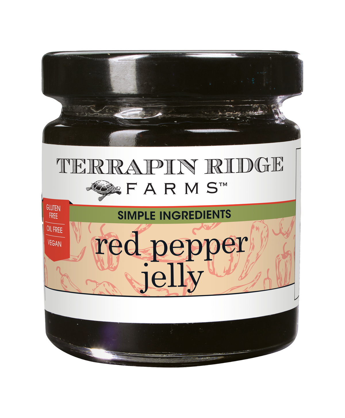 Red Pepper Jelly - 5 oz.