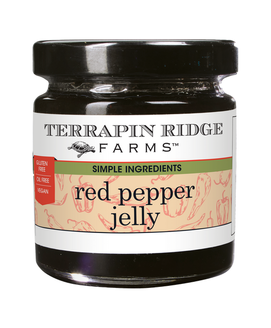 Red Pepper Jelly - 5 oz.