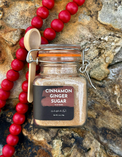 Cinnamon Ginger Sugar