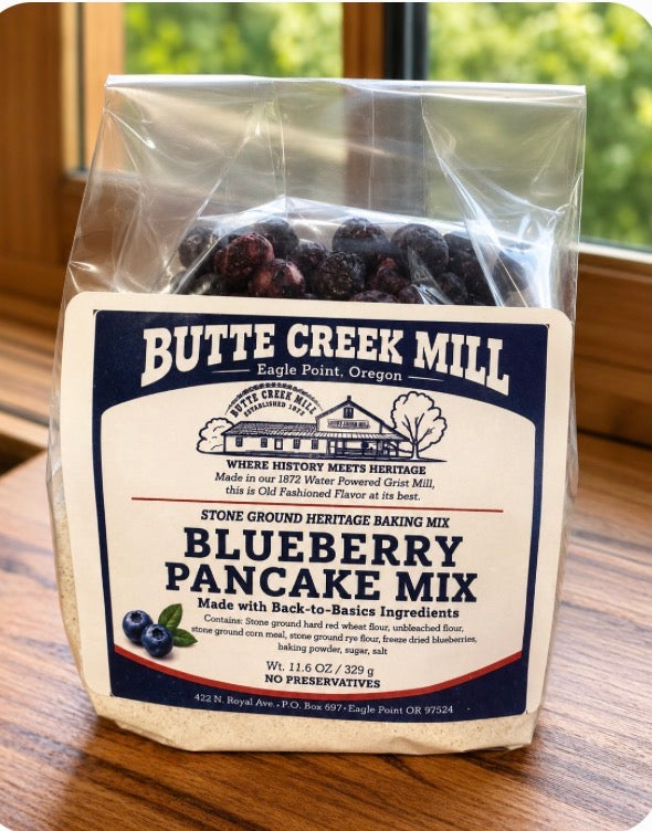 Blueberry Pancake mix