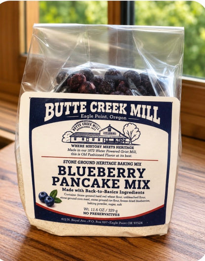 Blueberry Pancake mix
