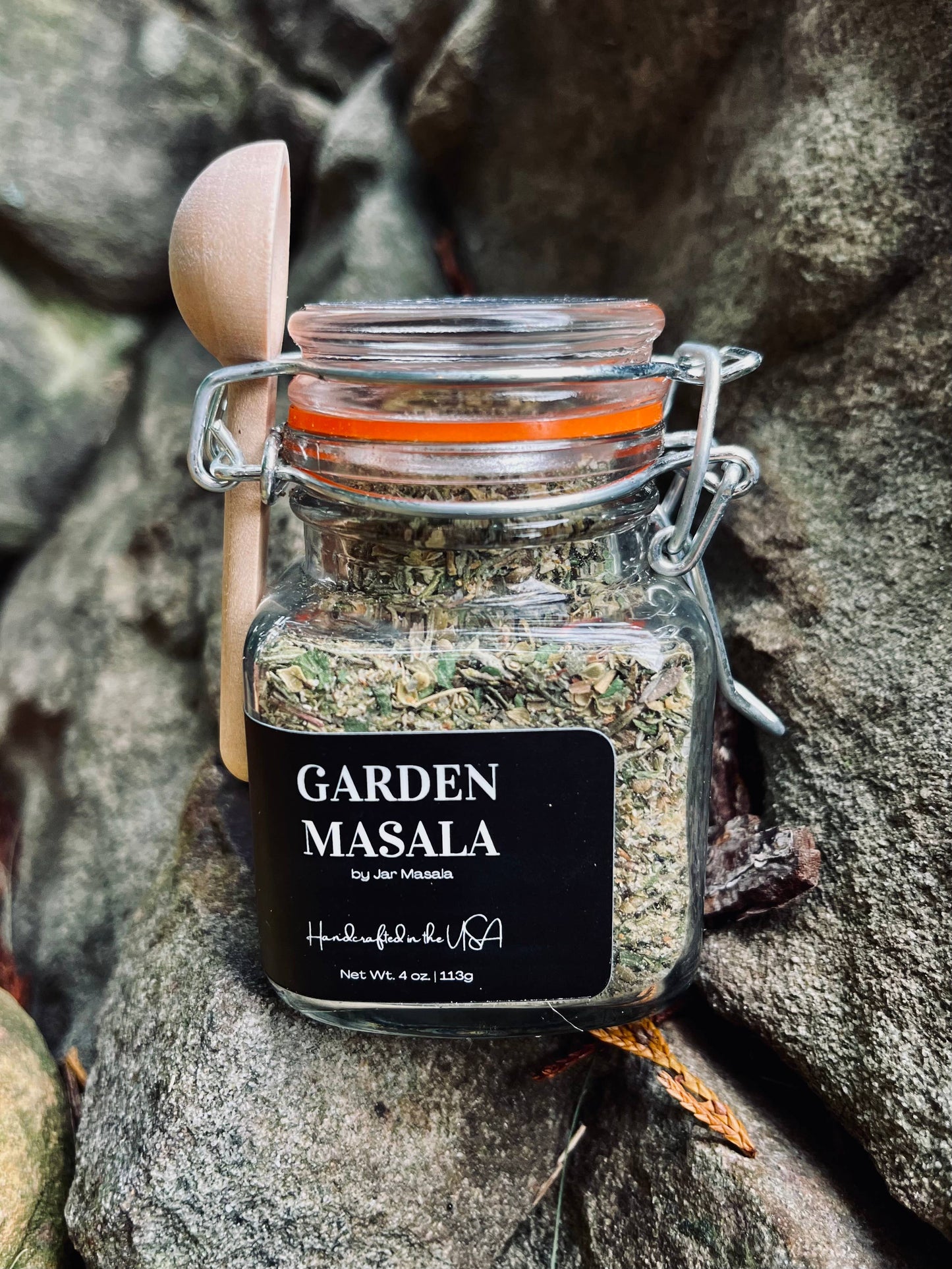 Garden Masala - Artisanal Dried Herb Mix