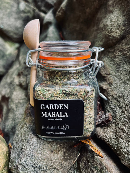 Garden Masala - Artisanal Dried Herb Mix