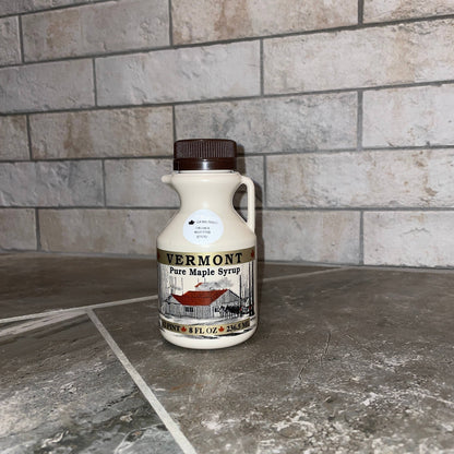 Maple Syrup | Plastic Jug | 1/2 Pint