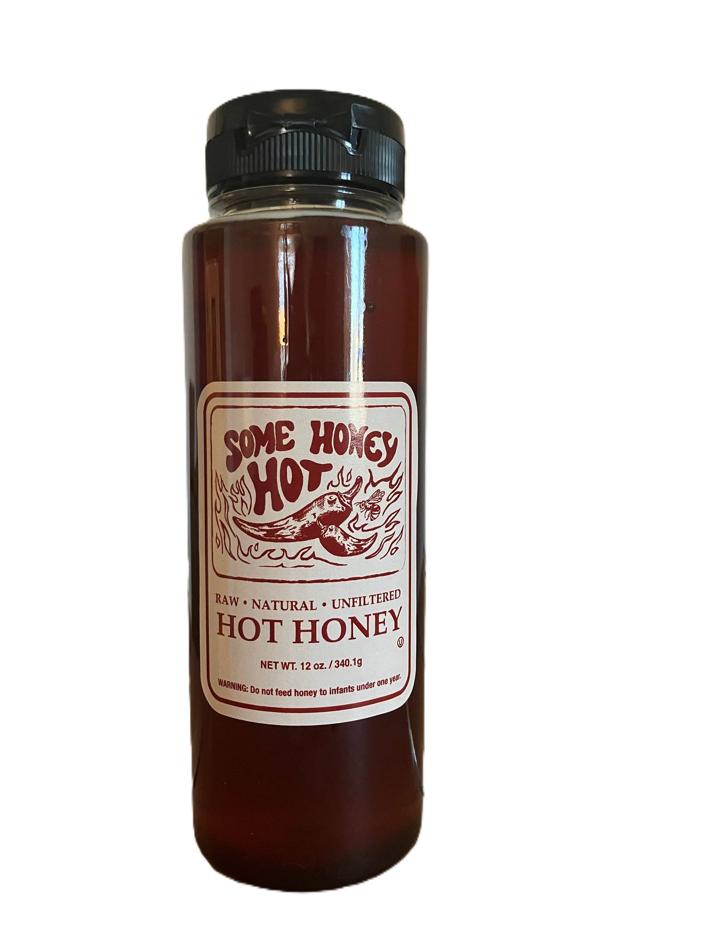 Some Honey Hot Honey: 12oz