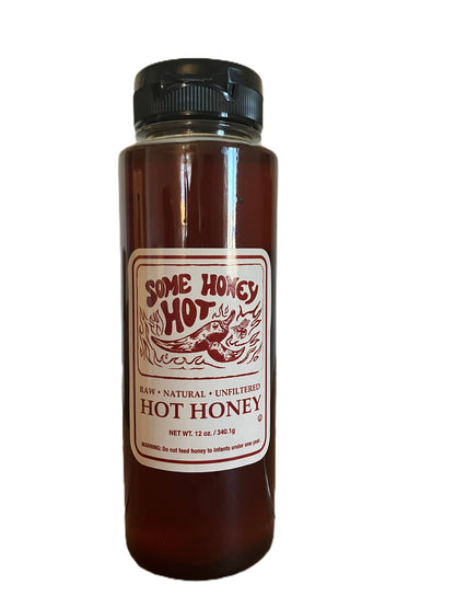 Some Honey Hot Honey: 12oz