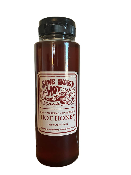 Some Honey Hot Honey: 12oz