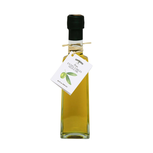 100% Pure Extra Virgin Olive Oil - 8.12 fl oz: Castollata 8.12 fl oz