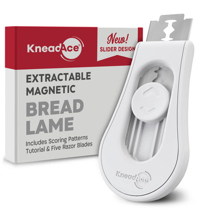KneadAce® Bread Lame: Turquoise