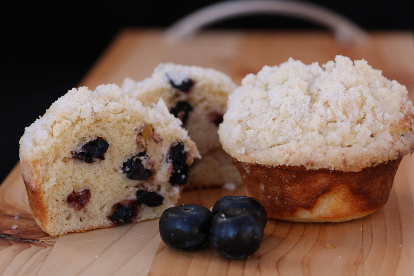 Gluten-Free Blueberry Muffin Mix