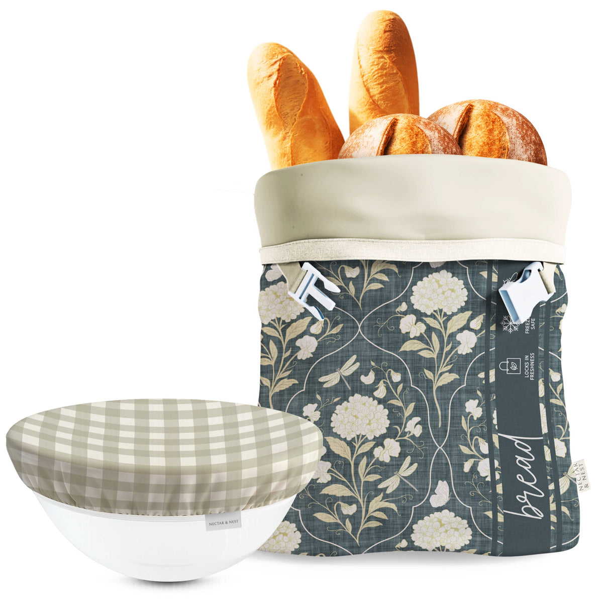 Artist Collection Bread Baker Set - Toile & Tale