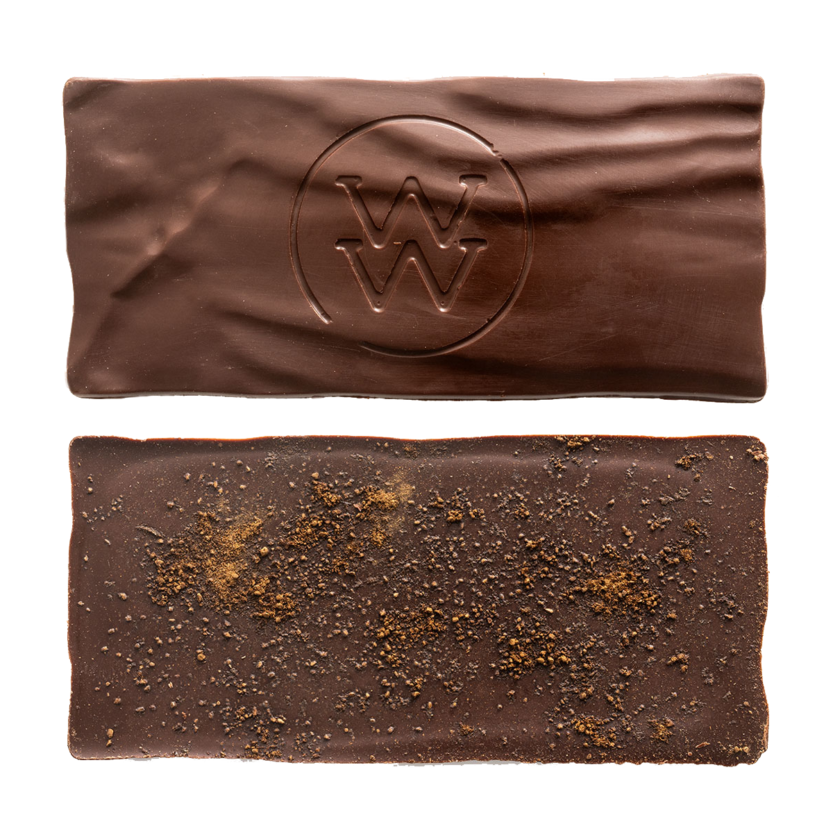Cowboy Coffee chocolate bar
