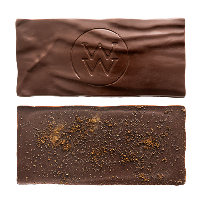 Cowboy Coffee chocolate bar