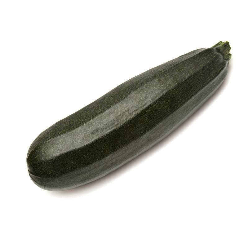 Zucchini-Black Beauty Squash 1957