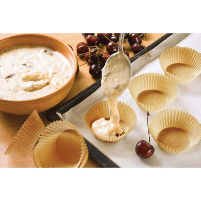 Mrs. Anderson's Baking Large Unbleached Muffin Cups, 48 Count