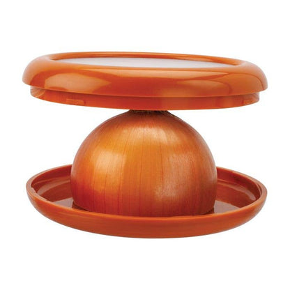 Onion Storage Pod – Reusable Fresh Stretch Keeper