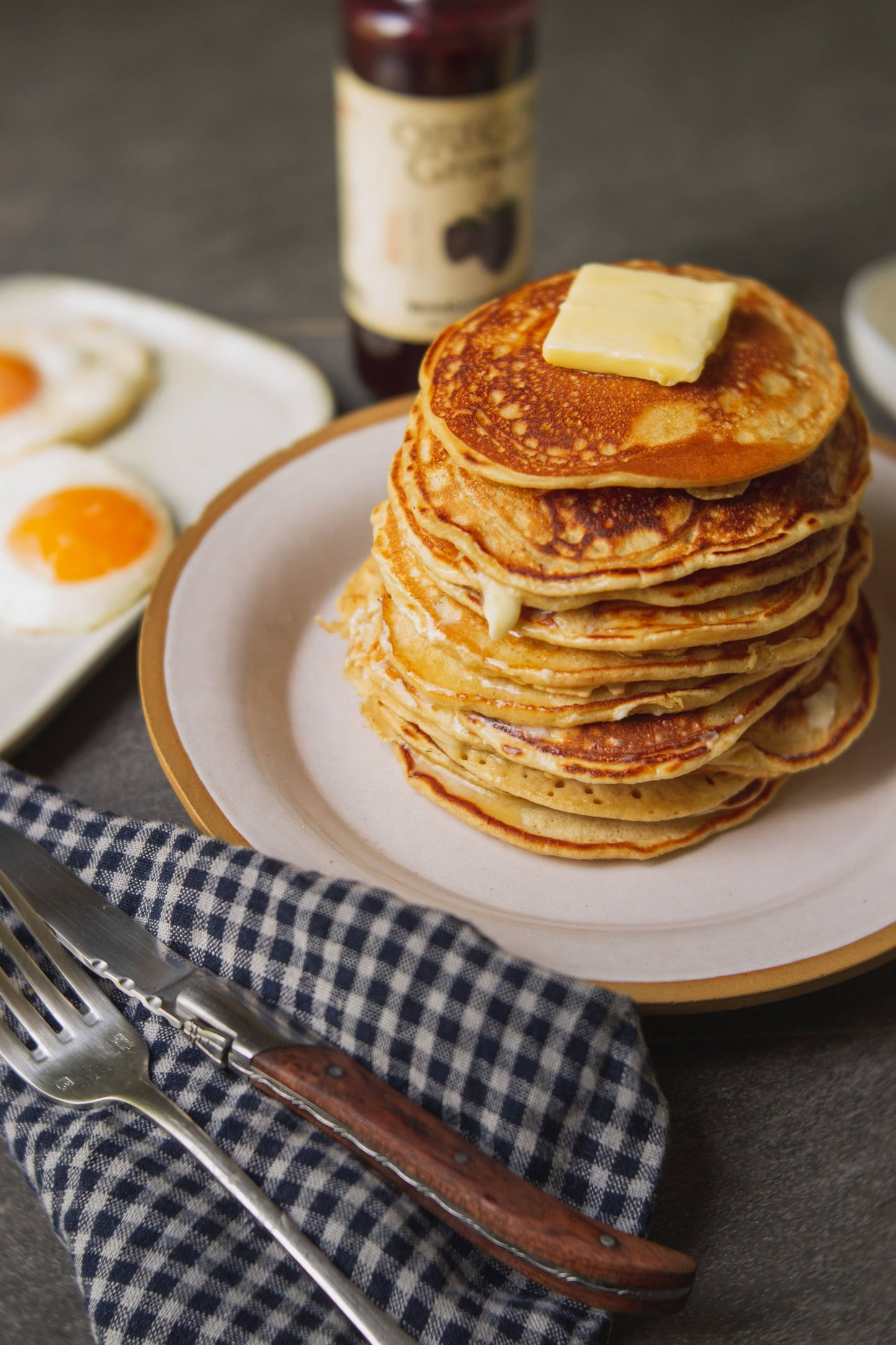 Marionberry Fruit Syrup