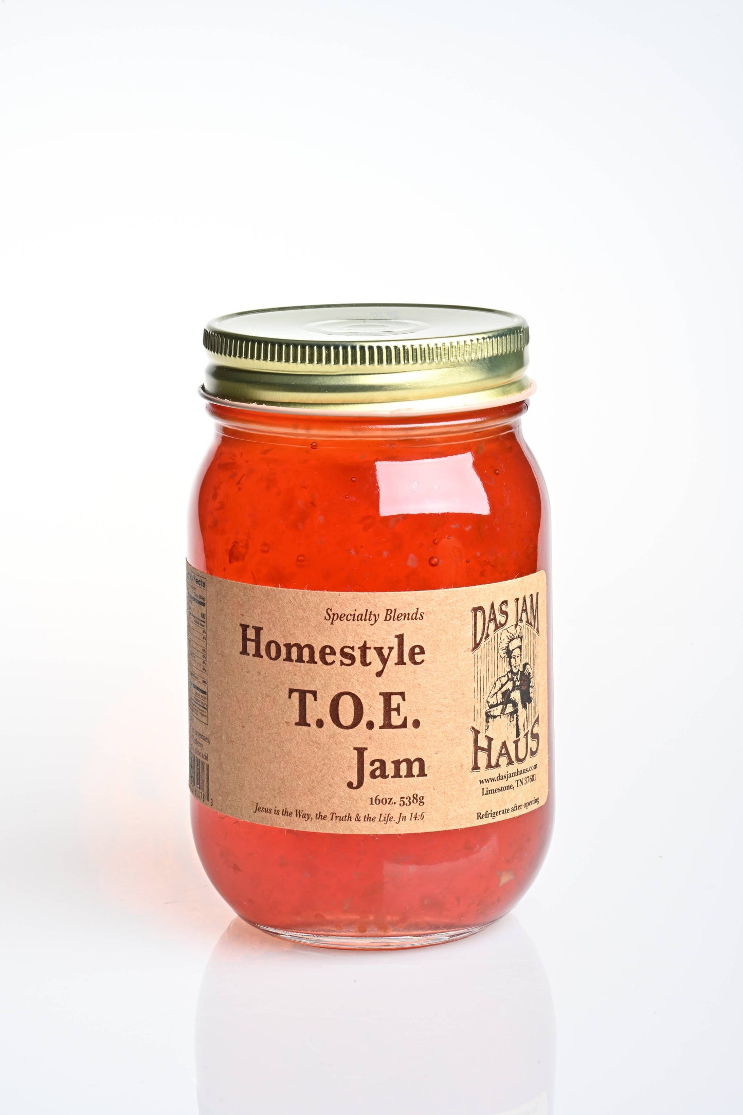 T.O.E. Jam