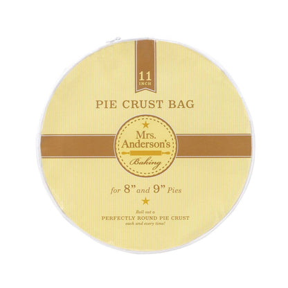 Mrs. Anderson's Baking Pie Crust Maker Bag, 11in