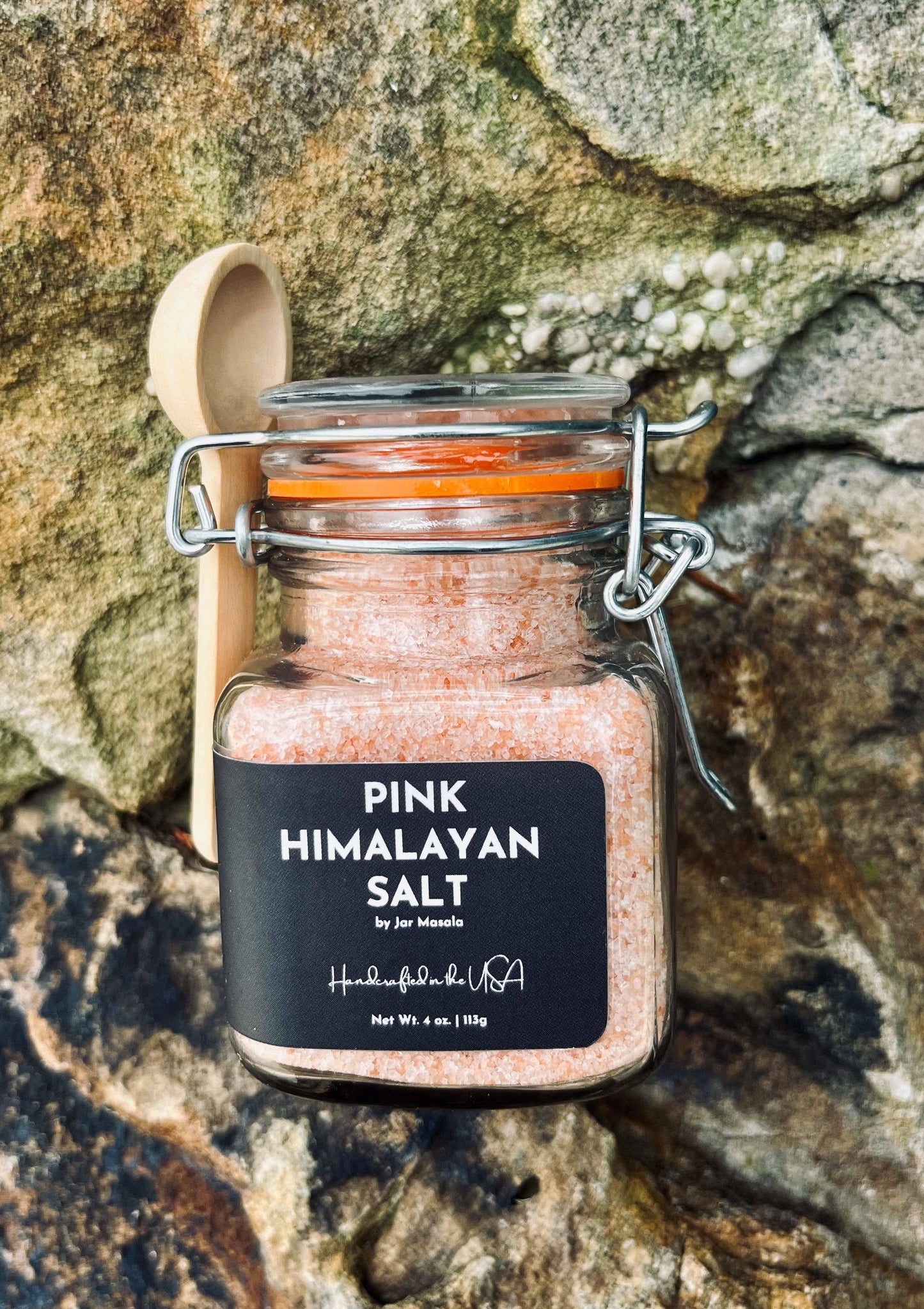 Pink Himalayan Salt